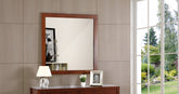 Burlington G2400-M Mirror , Cherry