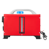 Diesel Air Heater Diesel Parking Heater 8 kW DC 12-24 V Black LCD Switch