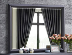 Liverpool G01600-M Mirror , Black