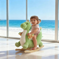 Rocking Horse Kids Ride On Toy