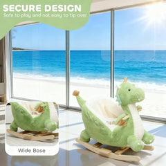 Rocking Horse Kids Ride On Toy