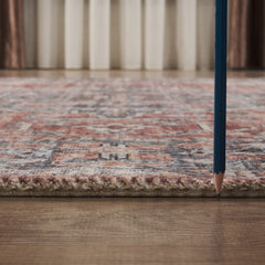 Majestic GC_RYL1009 Rose 9 ft. 2 in. x 12 ft. 6 in. Area Rug