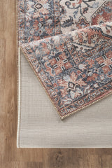 Majestic GC_RYL1009 Rose 9 ft. 2 in. x 12 ft. 6 in. Area Rug