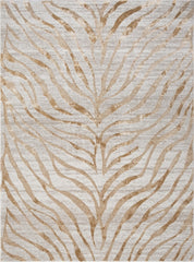 Elegance GC_CNC6007 Gold 2 ft. 7 in. x 7 ft. 3 in. Area Rug