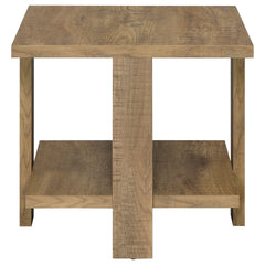 Mango Square End Table