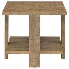 Mango Square End Table