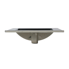 24" Ceramic Top Sink-G-BL9060BK