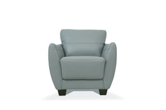 Valeria Watery Leather Chair
