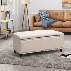 STORAGE OTTOMAN