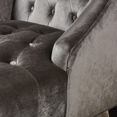 TODDMAN HI-BACK CLUB CHAIR
