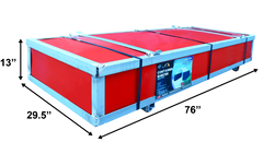 20'x20' Shipping Container Canopy Shelter