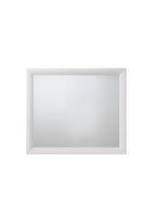 Ireland White Finish Mirror