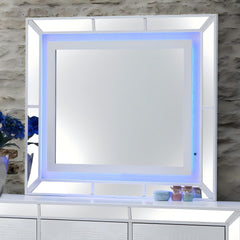 Hollywood Hills G8180-M Mirror Only White
