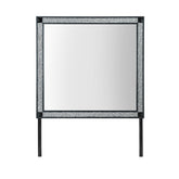 Soulmarie Charcoal Mirror