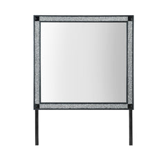 Soulmarie Charcoal Mirror