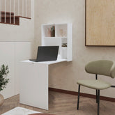 Virgin Floating table, Office, White