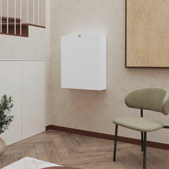 Virgin Floating table, Office, White