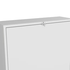 Virgin Floating table, Office, White