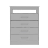 Dresser Atlanta, Bedroom, White