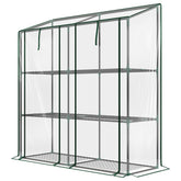 Portable Greenhouse,Lean-to Greenhouse