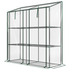 Portable Greenhouse,Lean-to Greenhouse