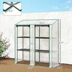 Portable Greenhouse,Lean-to Greenhouse