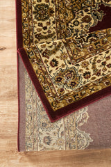 Classic GC_VIN5009 Red 7 ft. 10 in. x 10 ft. 3 in. Area Rug