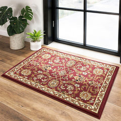 Classic GC_VIN5012 Red 2 ft. x 3 ft. Area Rug
