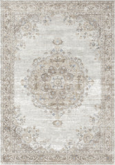 Oxford GC_NBL2012 Ivory 7 ft. 10 in. x 10 ft. 6 in. Area Rug