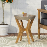 YUKON SIDE TABLE