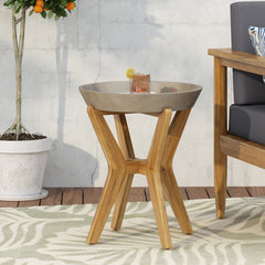 YUKON SIDE TABLE