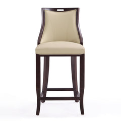 Barstool in Cream