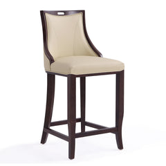 Barstool in Cream