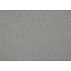 Aston 33 Inch Ottoman, Light Gray Microfiber, Interior Storage, Solid Wood