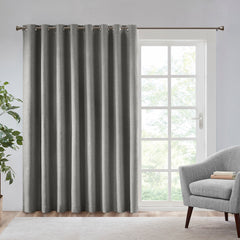 Printed ed Blackout Window Patio Panel