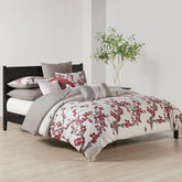 Duvet Cover Mini Set Multi Queen