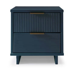 Nightstand in Midnight Blue