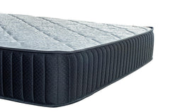 Assembled in USA - 10" Queen Nest Basic Innerspring Hybrid Mattress, Pressure Relief, and Motion Isolation, CertiPUR-US and Oeko TEX Certified