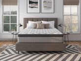 Assembled in USA - 12" Full Diamond Innerspring Hybrid and Cooling Gel Memory Foam Mattress, Pressure Relief, and Motion Isolation, CertiPUR-US and Oeko TEX Certified