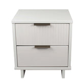 Nightstand in White