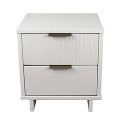 Nightstand in White