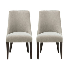 Dining Chair - Set of 2 in Taupe
