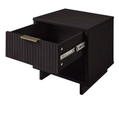 Nightstand in Black