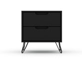 Nightstand in Black