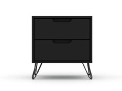 Nightstand in Black