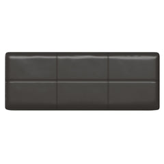 Afton - Storage Ottoman Bench - Tanners Brown