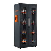 CNC tool cabinet CNC tool holder storage system for cat30 hsk63 hsk100