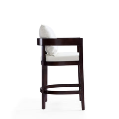 Counter Stool in Ivory