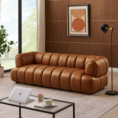 Jasmin 89.7'' Upholstered Sofa