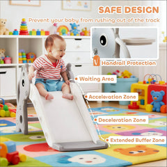 Freestanding Kids Slide,Toddler Slide